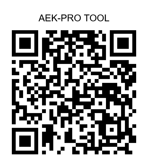 Pro Tool PayPal QR Code